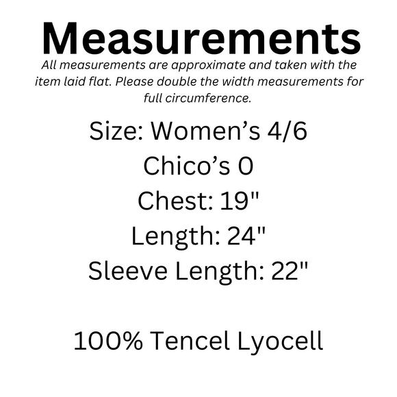 Chicos Top Womens 4 Pink Button Up Coastal Cowgirl Nautical Preppy Western Sheer - Picture 4 of 10